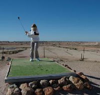 Coober Pedy Opal Fields Golf Club - Accommodation Main Beach