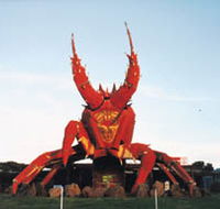 The Big Lobster - Accommodation Main Beach