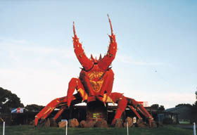 The Big Lobster - Accommodation Main Beach 0
