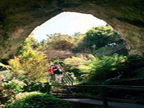 Engelbrecht Cave - Accommodation Main Beach 0