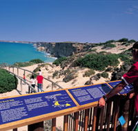 Far West Coast Marine Park - Accommodation Main Beach