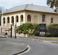 Anglesea Barracks - Accommodation Main Beach