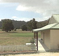 St Helens Golf Club - Accommodation Main Beach