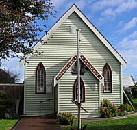 Stanley Discovery Museum and Geneology Centre - Accommodation Main Beach