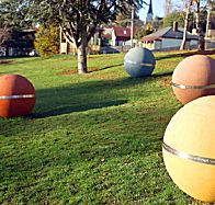 Sculpture Trail - Great Western Tiers - Accommodation Main Beach