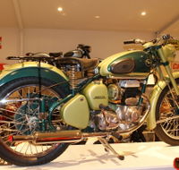 Bicheno Motorcycle Museum - Accommodation Main Beach