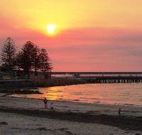Wallaroo Jetty - Accommodation Main Beach