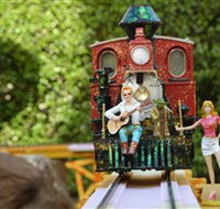 Penola Fantasy Model Railway and Rose's Tearoom - Accommodation Main Beach