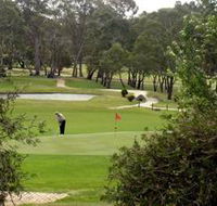 Mount Barker-Hahndorf Golf Club - Accommodation Main Beach