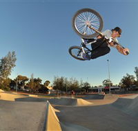 Sensational Skate Park - Accommodation Main Beach
