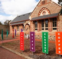 Pepper Street Arts Centre - Accommodation Main Beach