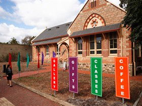 Pepper Street Arts Centre - Accommodation Main Beach 0