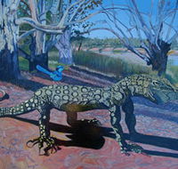 Goanna Hill Gallery - Accommodation Main Beach