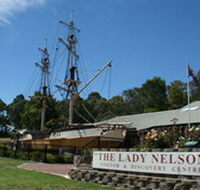 The Lady Nelson - Accommodation Main Beach