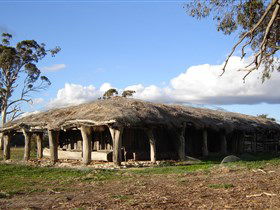 Clayton Farm Heritage Museum - Accommodation Main Beach 0