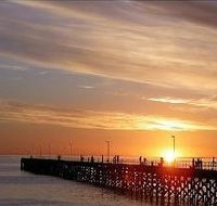 Port Hughes Jetty - Accommodation Main Beach
