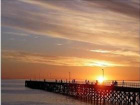 Port Hughes Jetty - Accommodation Main Beach 0