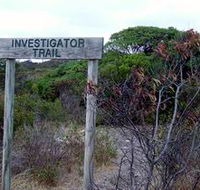 Investigator Strait Shipwreck Trail - Accommodation Main Beach