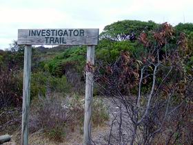 Investigator Strait Shipwreck Trail - Accommodation Main Beach 0