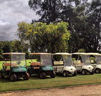 Loxton Golf Club - Accommodation Main Beach