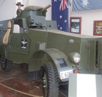 National Military Vehicle Museum - Accommodation Main Beach