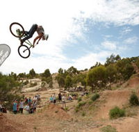 Eagle Mountain Bike Park - Accommodation Main Beach