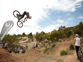 Eagle Mountain Bike Park - Accommodation Main Beach 0