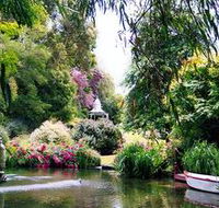 Laughton Park Gardens and Tearooms - Accommodation Main Beach