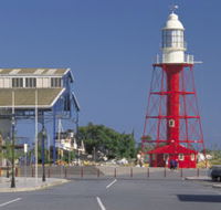 Fisherman's Wharf Market - Accommodation Main Beach
