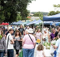 Willunga Farmers' Market - Accommodation Main Beach