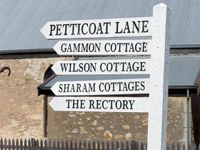 Walk With History At Penola - Accommodation Main Beach 0