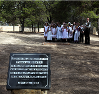 Moonta Cemetery Walks - Accommodation Main Beach