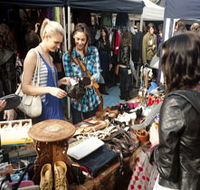 Gilles Street Market - Accommodation Main Beach