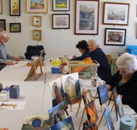 Northern Yorke Peninsula Art Group - Accommodation Main Beach