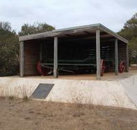 Monument To Soldier Settlement Scheme - Accommodation Main Beach