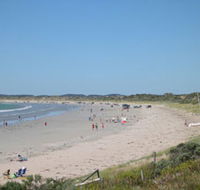 Long Beach at Robe - Accommodation Main Beach