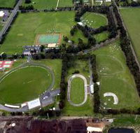 Blue Lake Sports Park - Accommodation Main Beach