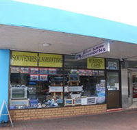 Blue Lake Printworks and Blue Lake Print Gallery - Accommodation Main Beach