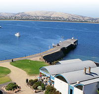 Granite Island Nature Park - Guided Penguin Tours - Accommodation Main Beach
