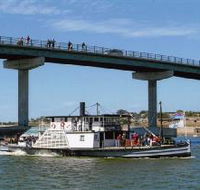 Paddle Steamer Oscar W - Accommodation Main Beach