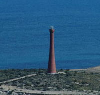 Troubridge Hill Lighthouse - Accommodation Main Beach
