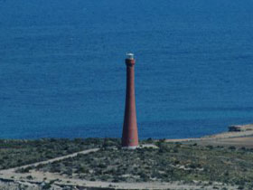 Troubridge Hill Lighthouse - Accommodation Main Beach 0
