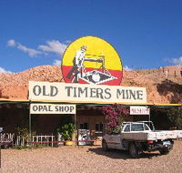 The Old Timers Mine - Accommodation Main Beach