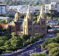 St Peter's Anglican Cathedral - Accommodation Main Beach