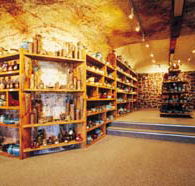 Underground Potteries - Accommodation Main Beach