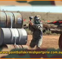 Paint Ball Skirmish Port Pirie - Accommodation Main Beach