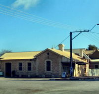 Southern Yorke Peninsula Visitor Centre in the Old Post Office - Accommodation Main Beach