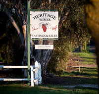 Heritage Wines - Accommodation Main Beach