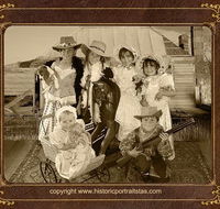 Olde Time Portraits - Accommodation Main Beach