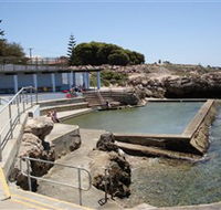 Edithburgh Tidal Pool - Accommodation Main Beach